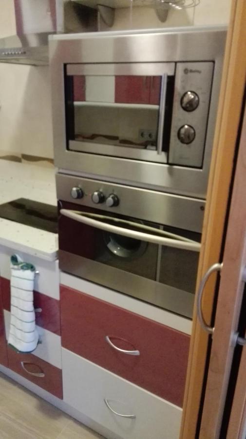 Albaida II Bajo G Apartamento Nerja Kültér fotó