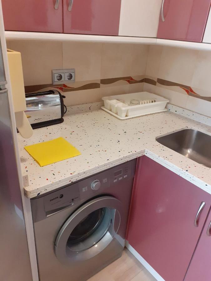 Albaida II Bajo G Apartamento Nerja Kültér fotó