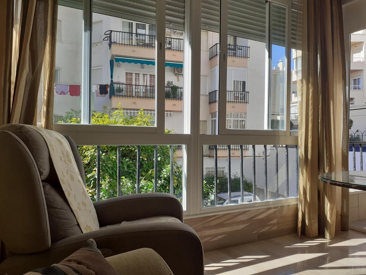 Albaida II Bajo G Apartamento Nerja Kültér fotó