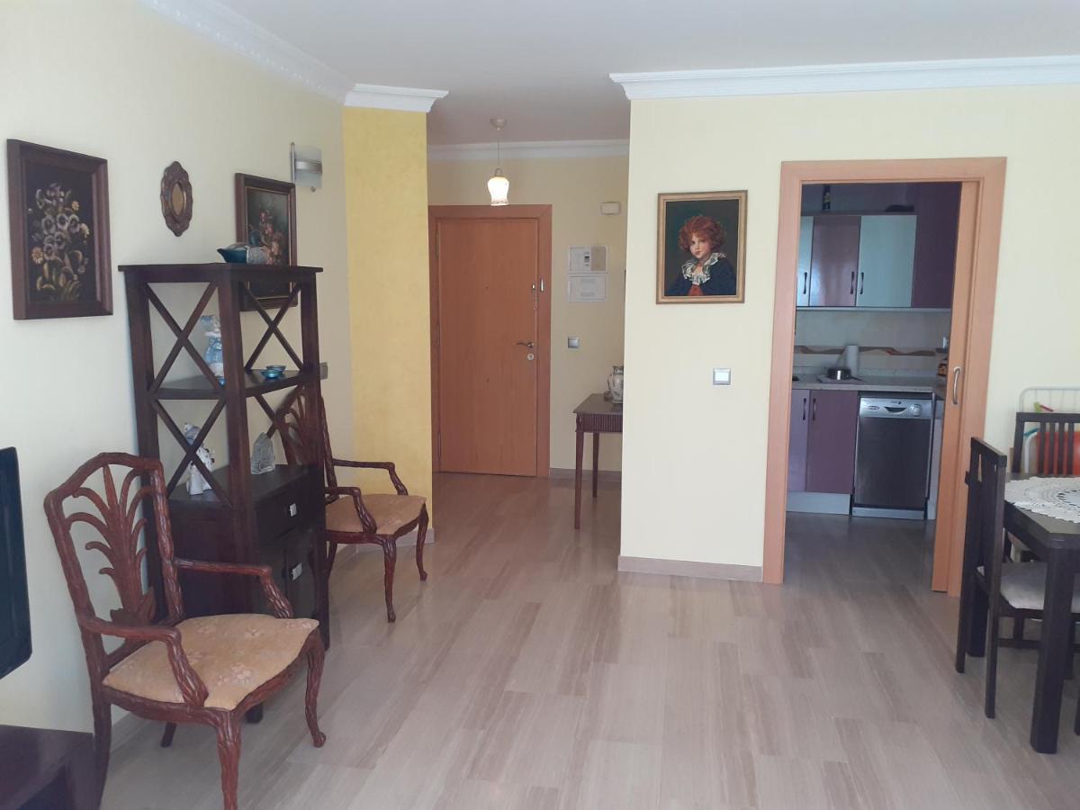 Albaida II Bajo G Apartamento Nerja Kültér fotó