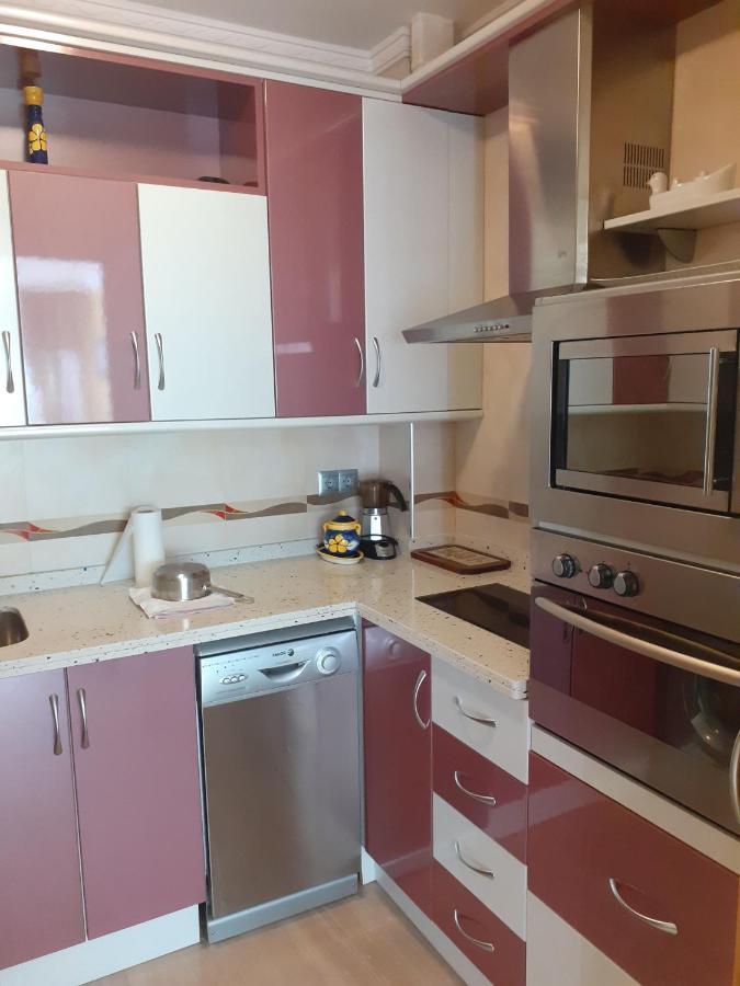 Albaida II Bajo G Apartamento Nerja Kültér fotó