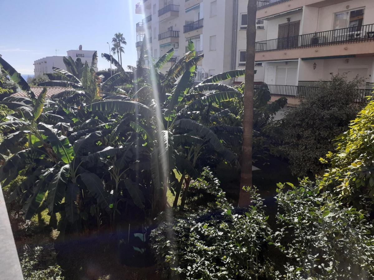 Albaida II Bajo G Apartamento Nerja Kültér fotó