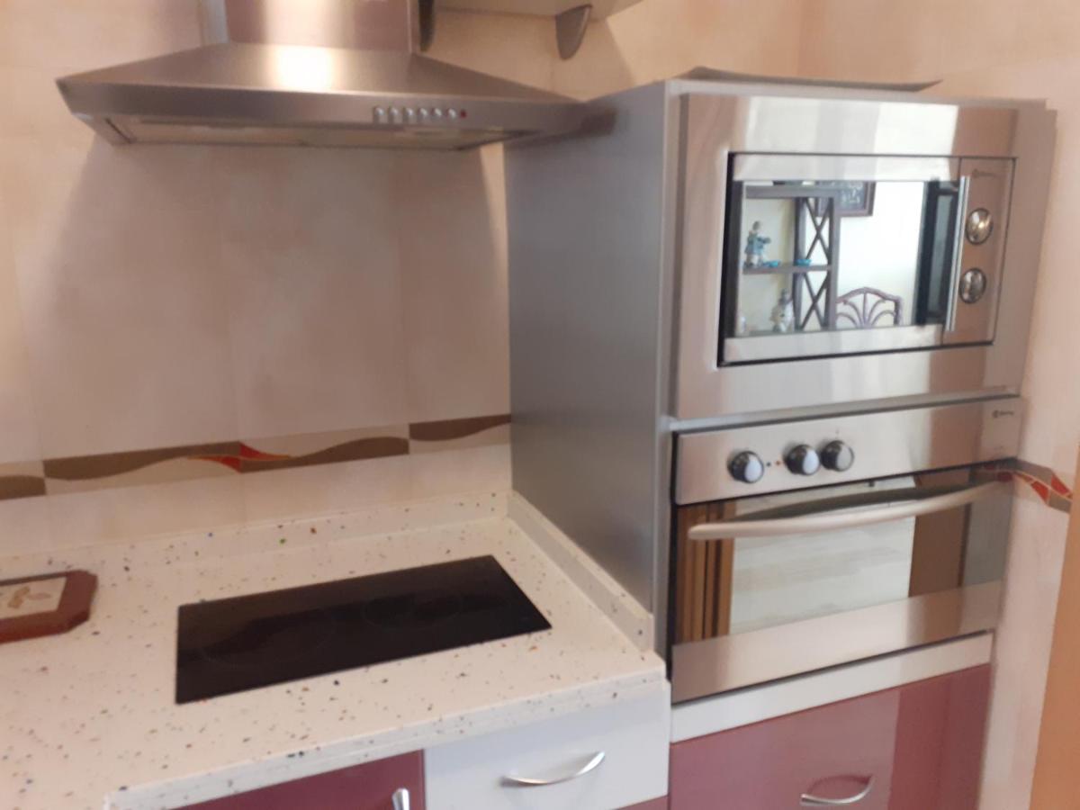 Albaida II Bajo G Apartamento Nerja Kültér fotó