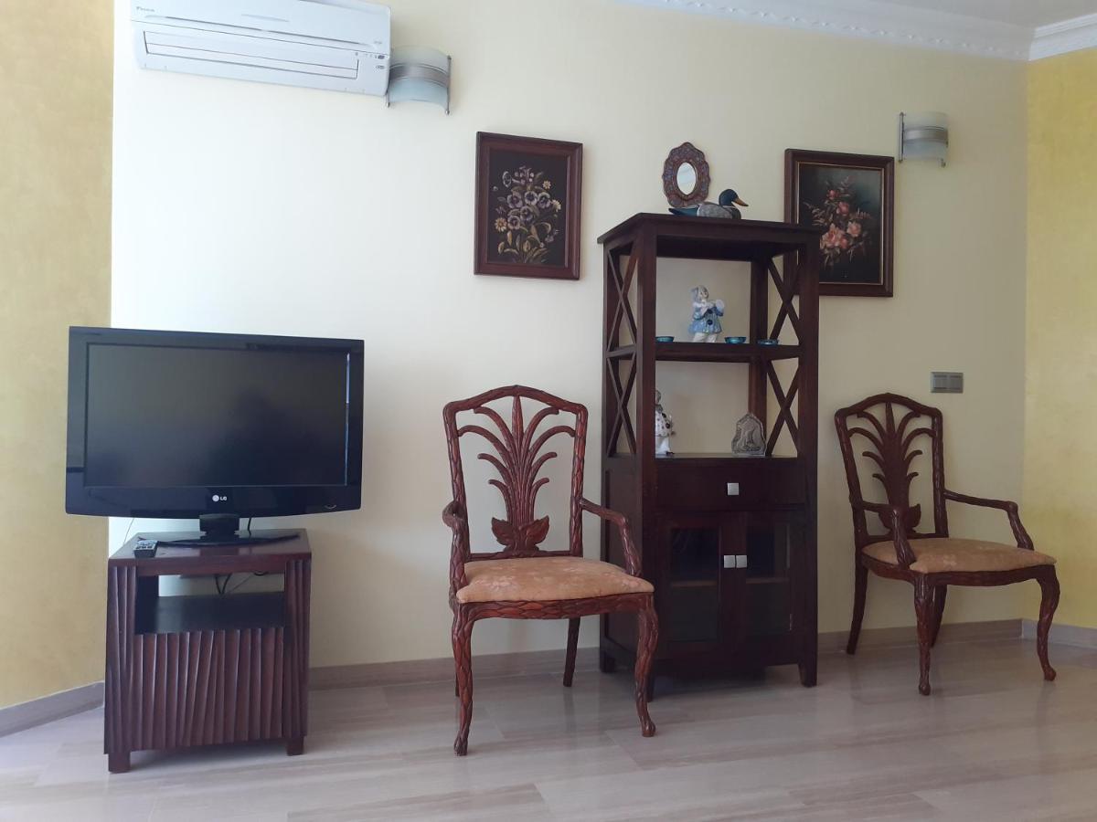 Albaida II Bajo G Apartamento Nerja Kültér fotó