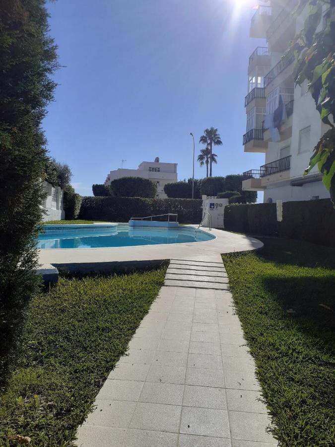 Albaida II Bajo G Apartamento Nerja Kültér fotó